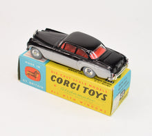 Corgi toys 224 Bentley Continental Virtually Mint/Boxed 'JJP Vancouver' Collection