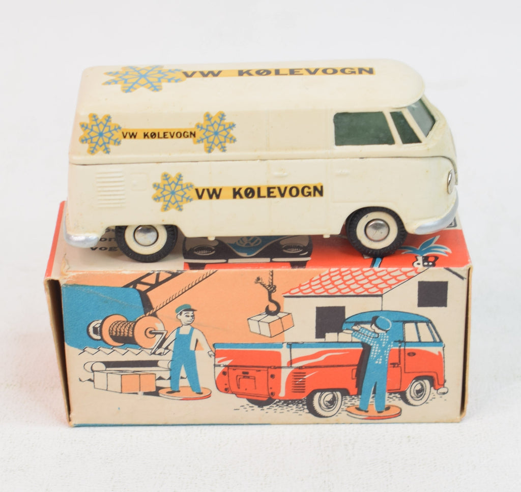 Schuco - 1:43 - VW Volkswagen T1 Bulli - Märklin promotie