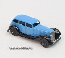 Dinky Toys 36a Armstrong Siddeley Very Near Mint