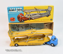 Corgi toys 1101 Carrimore Transporter Very Near Mint/Boxed