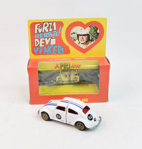 Politoys art W2 - Walt Disney - 'Herbie' VW Virtually Mint/Nice box