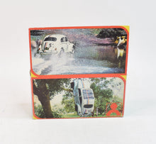 Politoys art W2 - Walt Disney - 'Herbie' VW Virtually Mint/Nice box