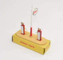 Dinky Toys 781 'Esso' Pump set Virtually Mint/Boxed 'Brecon' Collection Part 2