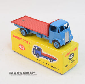 Dinky Guy 432 Guy Flat Truck Virtually Mint/Boxed