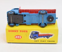 Dinky Guy 432 Guy Flat Truck Virtually Mint/Boxed