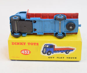 Dinky Guy 432 Guy Flat Truck Virtually Mint/Boxed