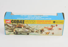 Corgi toys 513 Citroen Safari 'Alpine Rescue' Virtually Mint/Boxed