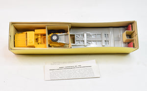 Dinky toy 908 Mighty Antar with Transformer Very Near Mint/Boxed
