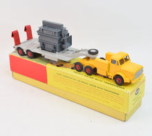 Dinky toy 908 Mighty Antar with Transformer Very Near Mint/Boxed