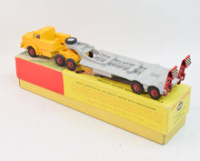 Dinky toy 908 Mighty Antar with Transformer Very Near Mint/Boxed