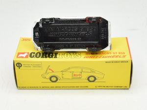 Corgi toys 305 Mini Marcos GT 850 litre Virtually Mint/Boxed