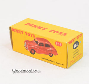 Dinky Toys 161 Austin Somerset - Box only