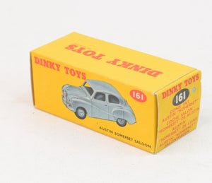 Dinky Toys 161 Austin Somerset - Box only