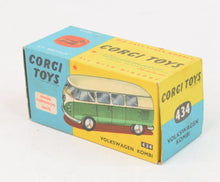 Corgi toys 434 VW Kombi - Box only