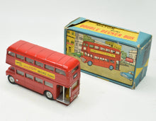 Milton Toys 337 Double Decker Bus Very Near Mint/Boxed 'Wickham' Collection