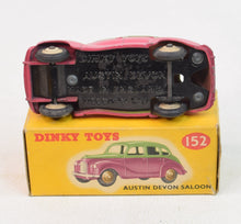 Dinky Toys 152 Austin Devon Very Near Mint/Boxed