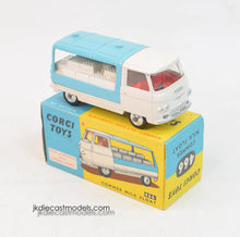 Corgi toys 466 Commer Milk Float Very Near Mint/Boxed