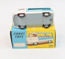 Corgi toys 466 Commer Milk Float Very Near Mint/Boxed
