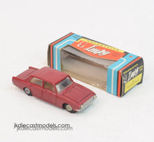 Lone star Impy 18 Ford Corsair Virtually Mint/Boxed 'Lewes' Collection