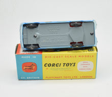 Corgi Toys 443 Plymouth U.S Mail Virtually Mint/Boxed 'Geneva' Collection