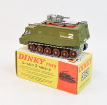 Dinky toys 353 SHADO 2 Mobile Virtually Mint/Boxed 'Carlton' Collection