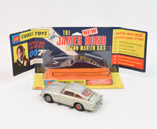 Corgi Toys 270 James Bond D.B.5 Virtually Mint/Boxed