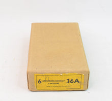 Dinky Toys 36A - Armstrong Siddeley Limousine trade box - Virtually Mint/Boxed 'Hard Rock' Collection