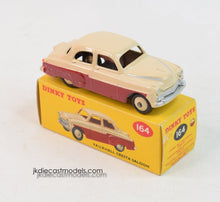 Dinky Toys 164 Vauxhall Cresta Virtually Mint/Boxed