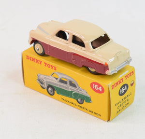 Dinky Toys 164 Vauxhall Cresta Virtually Mint/Boxed