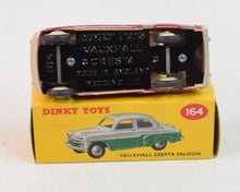 Dinky Toys 164 Vauxhall Cresta Virtually Mint/Boxed