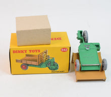 Dinky toy 342 Motocart Virtually Mint/Lovely box