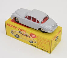 Dinky Toys 195 Jaguar 3.4 Mint/Lovely box