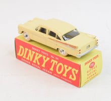 Dinky Toys 191 Dodge Royal Sedan Virtually Mint/Nice box