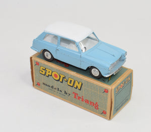 Spot-on 154 Austin A40 Very Near Mint/Boxed 'Lansdown' Collection