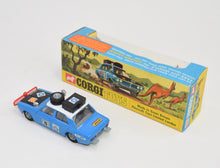 Corgi toys 302 Hillman Hunter Very Near/Boxed