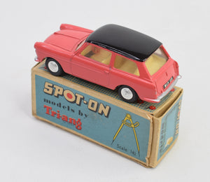 Spot-on 154 Austin A40 Very Near Mint/Boxed 'Lansdown' Collection