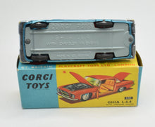Corgi toys 241 Ghia 6.4 Virtually Mint/Boxed