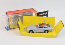 Corgi toys 271 Aston Martin Virtually Mint/Boxed (No 271 Markings/print)