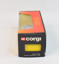 Corgi toys 271 Aston Martin Virtually Mint/Boxed (No 271 Markings/print)