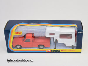 Corgi toys 415 Mazda Camper Unsold shop stock quality