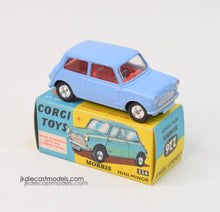Corgi Toys 226 Mini Minor Virtually Mint/Nice box