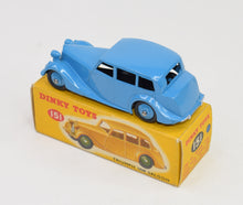 Dinky toys 151 Triumph 1800 Virtually Mint/Boxed