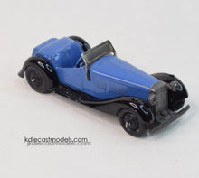 Dinky Toys 36e Salmson 2 seater Very Near Mint
