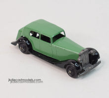 Dinky Toys 30c Daimler  Very Near Mint