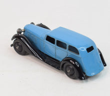 Dinky Toys 36a Armstrong Siddeley Very Near Mint (Smooth hubs)