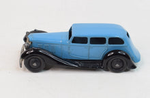 Dinky Toys 36a Armstrong Siddeley Very Near Mint (Smooth hubs)