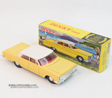 Dinky 57/003 Chevrolet Impala Virtually Mint/Nice box