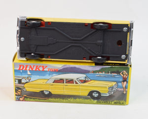 Dinky 57/003 Chevrolet Impala Virtually Mint/Nice box