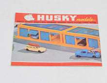 Husky Toys 1966 Catalogue 'JJP Vancouver' Collection