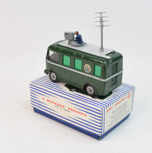 Dinky toys 968 B.B.C Roving Eye Virtually Mint/Lovely box